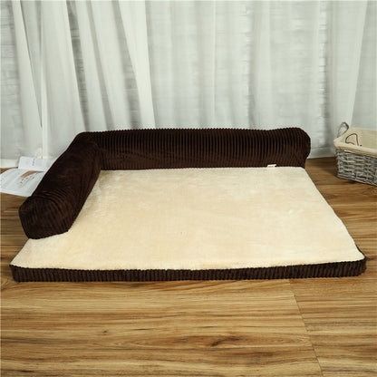 Ultra-Soft Dog Bed for Pets