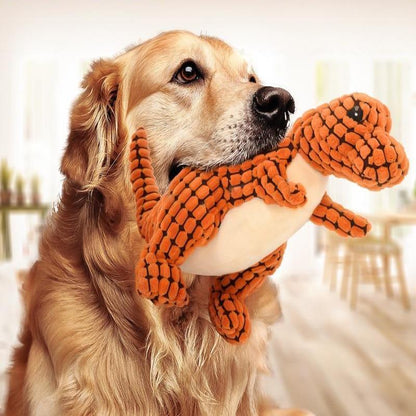 Durable Dinosaur Pet Toy