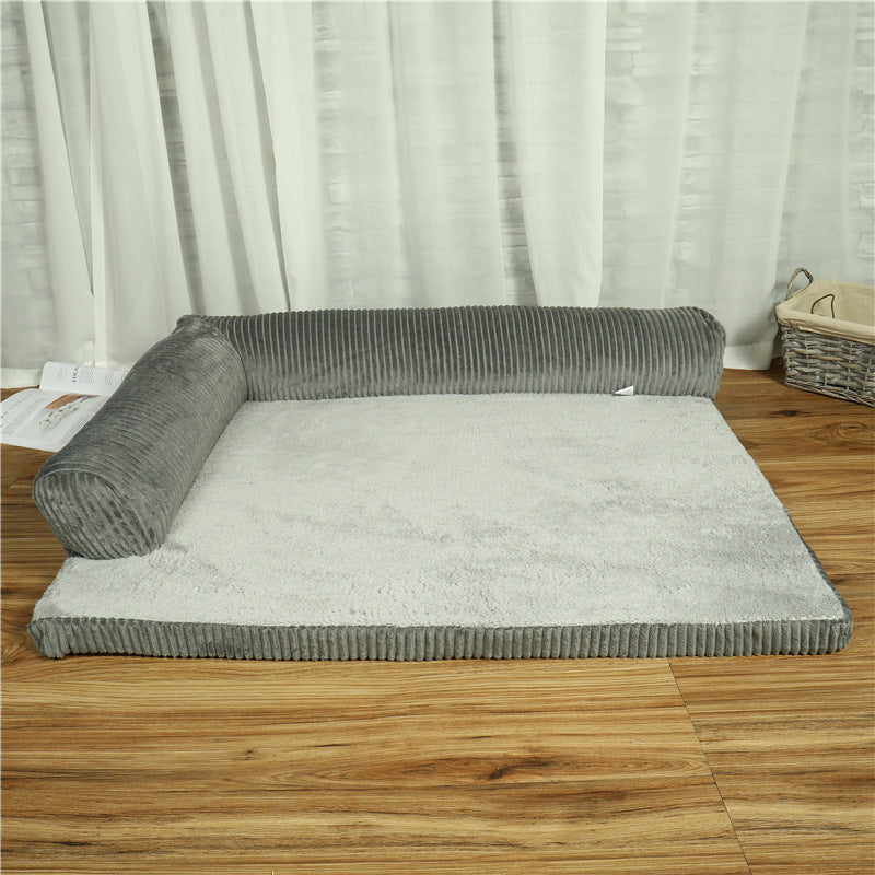 Ultra-Soft Dog Bed for Pets