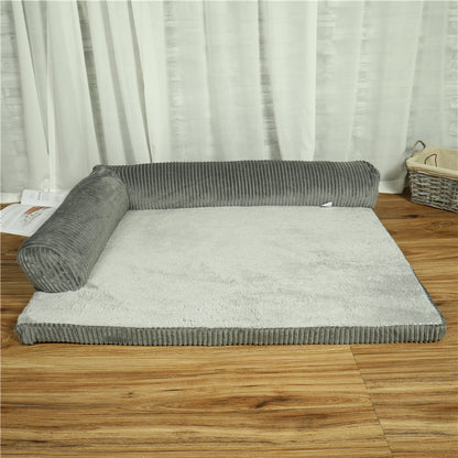 Ultra-Soft Dog Bed for Pets