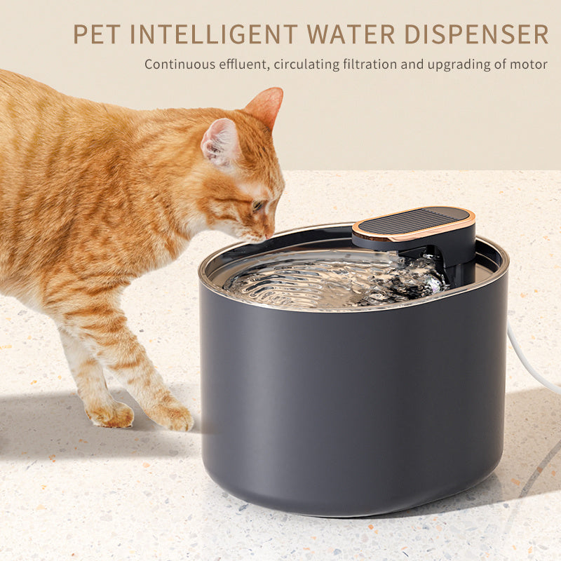 Electric Pet Drinking Bowl