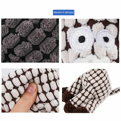 Funny Pet Dog Puppy Chew Teeth Toys