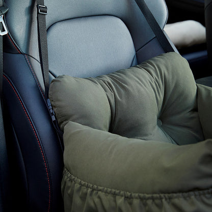 Pet-Friendly Driving Seat