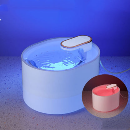 Electric Pet Drinking Bowl