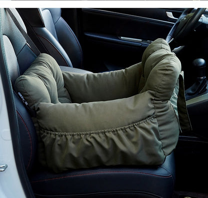 Pet-Friendly Driving Seat