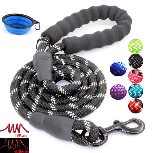 Dog leash