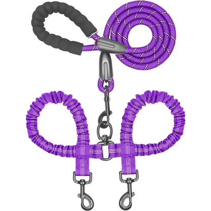 Dual Dog Leash