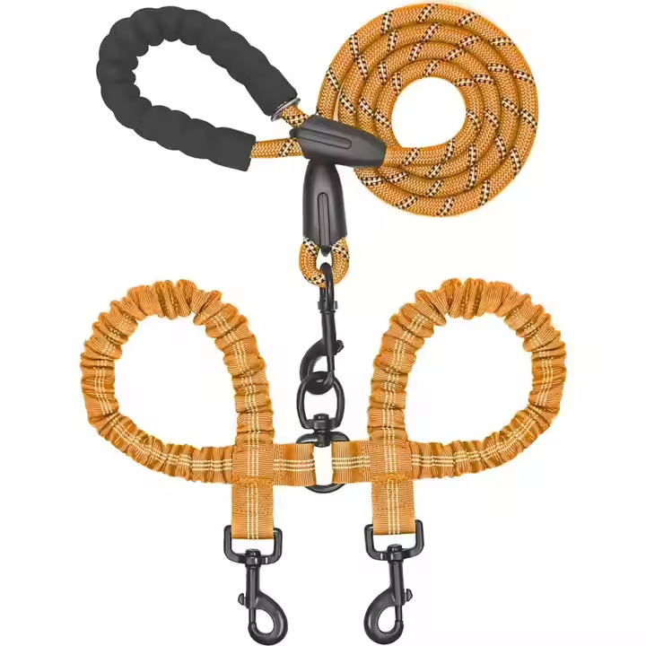 Dual Dog Leash