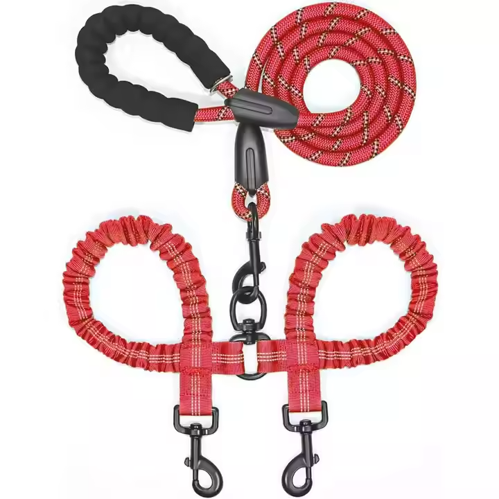 Dual Dog Leash