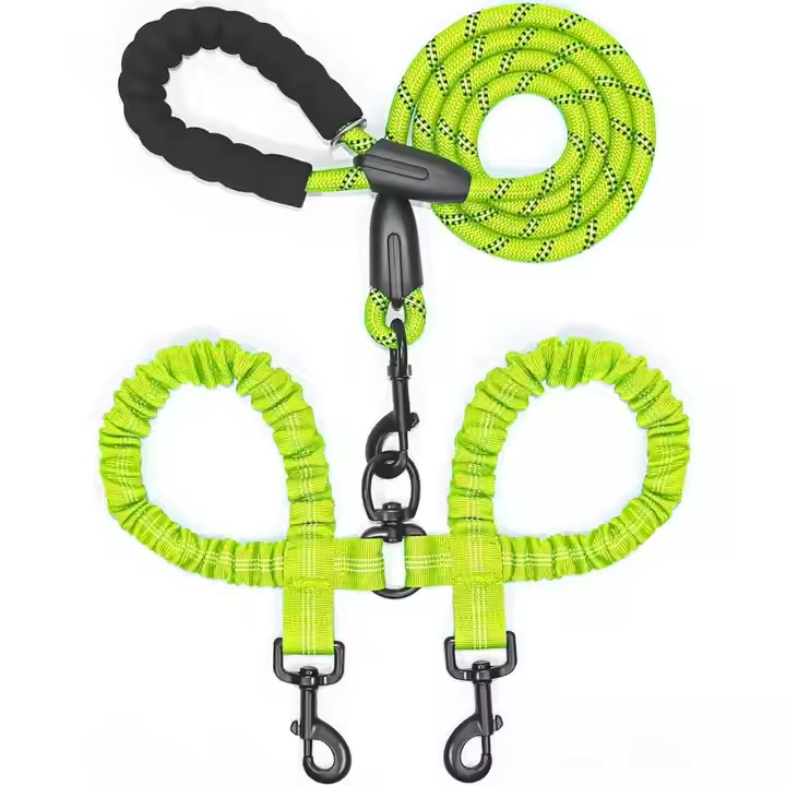 Dual Dog Leash