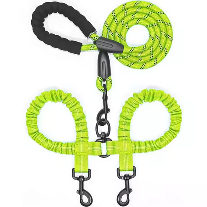 Dual Dog Leash
