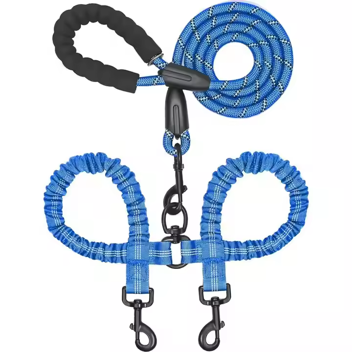 Dual Dog Leash