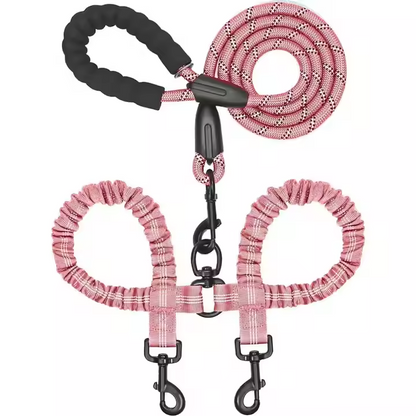 Dual Dog Leash