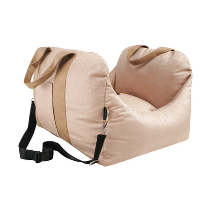 Washable Pet Car Carrier