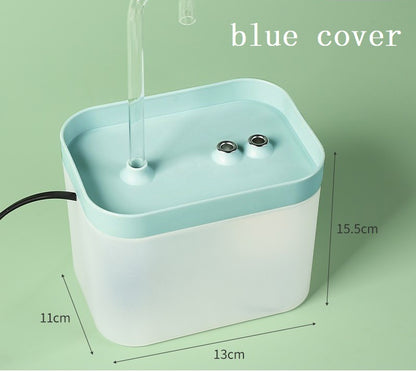 Silent Cat Water Fountain