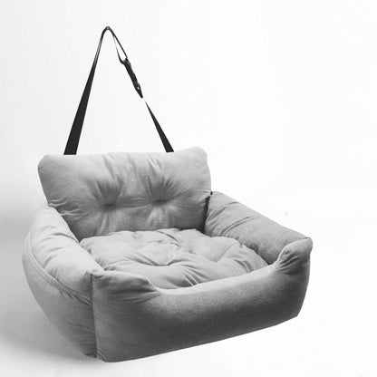 Portable Car Pet Kennel