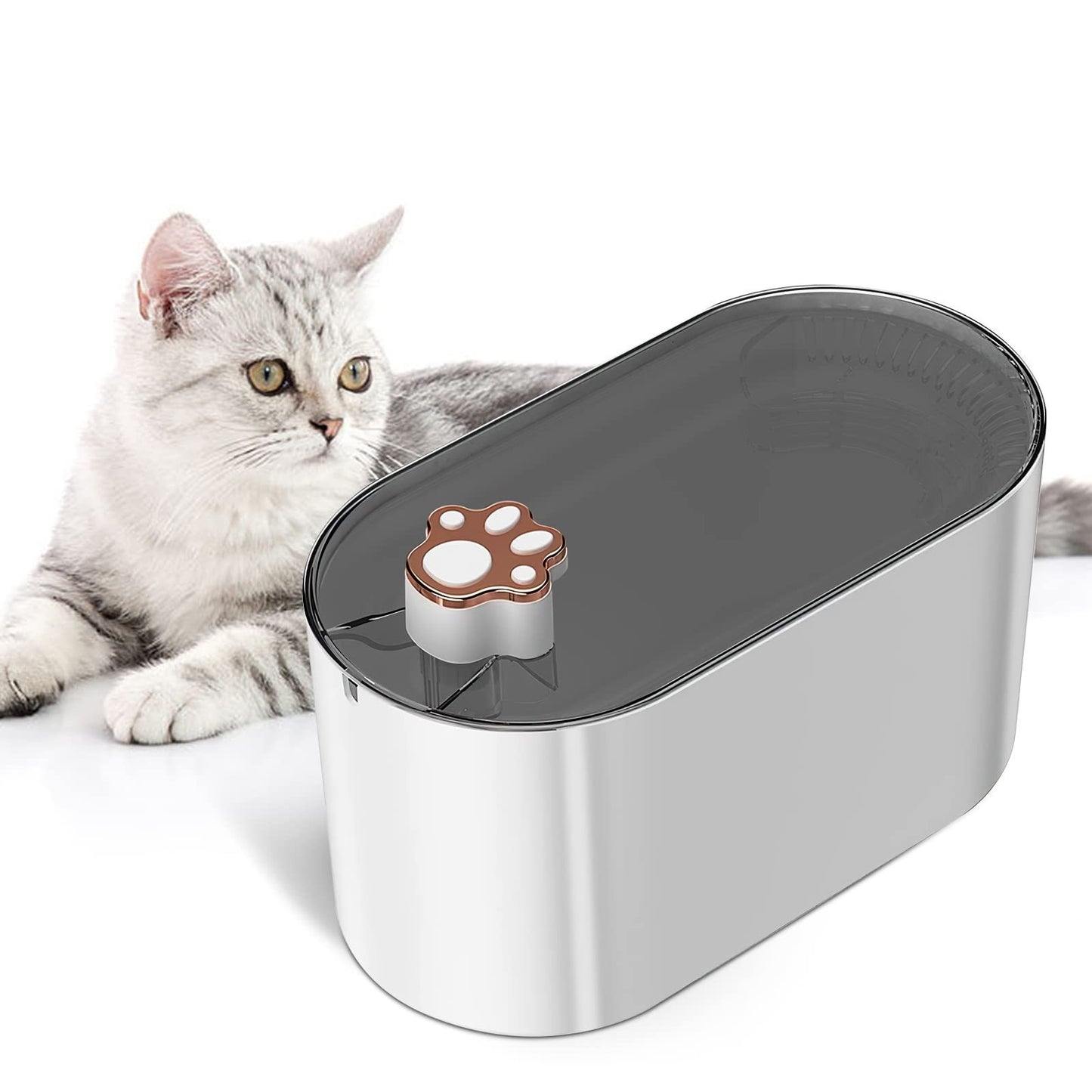 Filtered Dog & Cat Fountain
