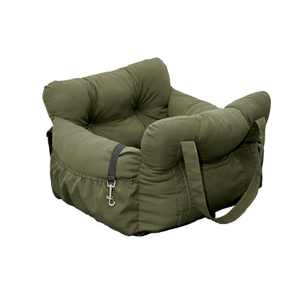Pet-Friendly Driving Seat