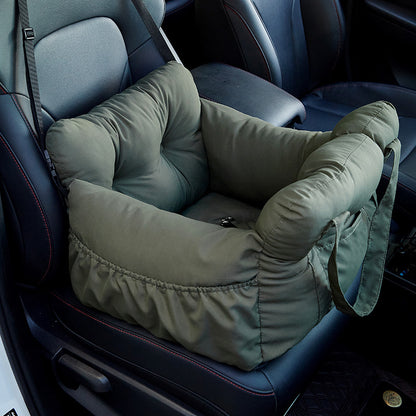 Pet-Friendly Driving Seat