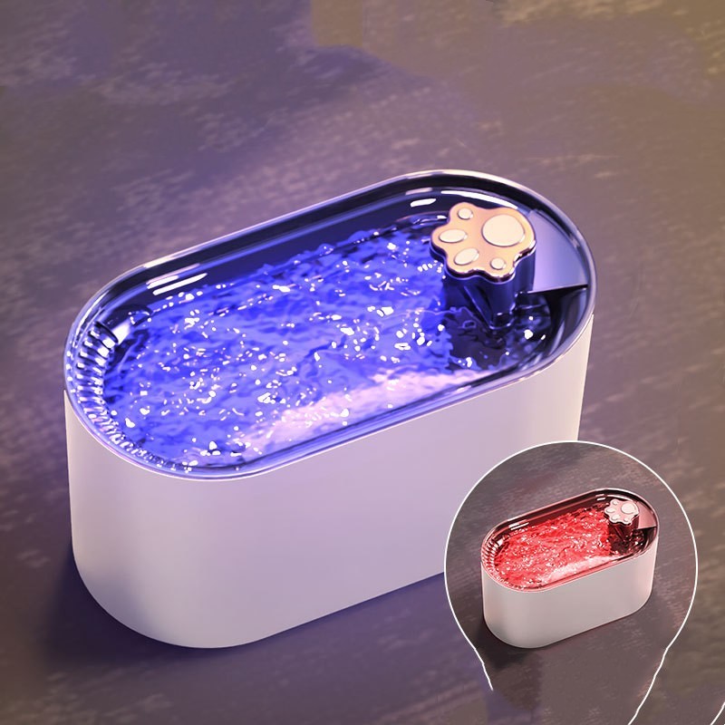 Filtered Dog & Cat Fountain