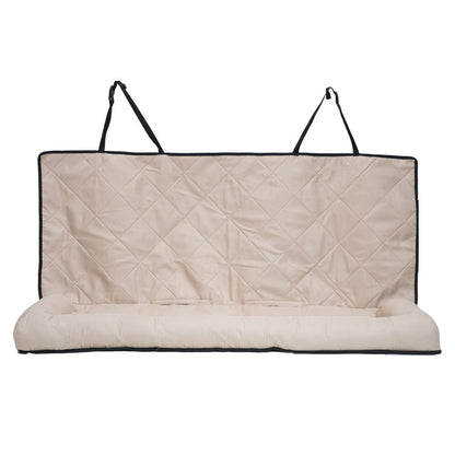 Comfortable Car Dog Bed