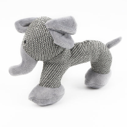 Dog Squeaky Elephant Toys