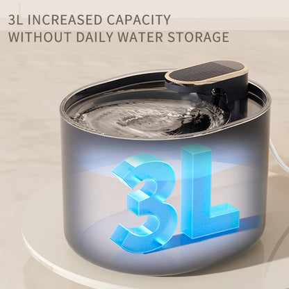 Electric Pet Drinking Bowl